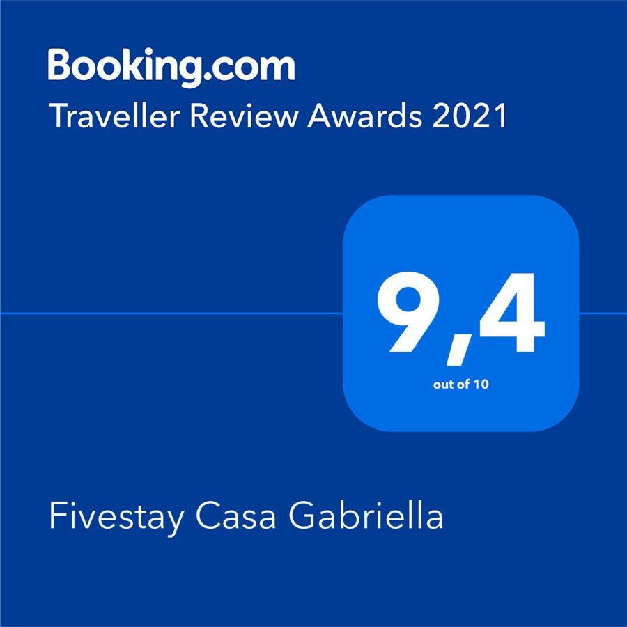 Fivestay Casa Gabriella 베르나차 외부 사진